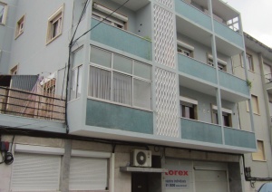 Casa clandestina onde viveu Joaquim Gomes, na Rua Academia de Santo Amaro, n.º 14, 2.º esquerdo, Lisboa