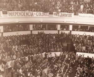 Sessão da oposição democrática, no Porto, 18 de Maio de 1969