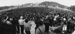 Festa do Avante! de 1977 no Jamor