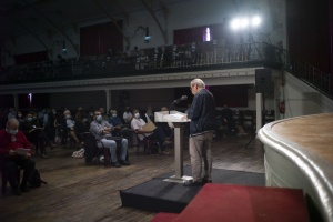 Conferência do PCP «Engels e a luta na actualidade pelo socialismo»