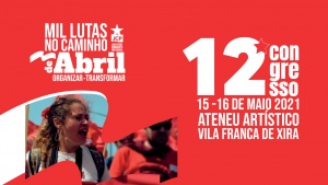 12.º Congresso da JCP – 6.ª Sessão