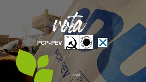 Domingo vota CDU!