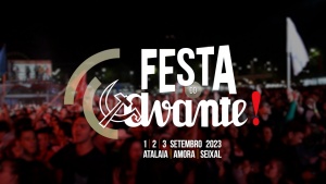 O que tu querias mesmo… está na Festa do Avante!