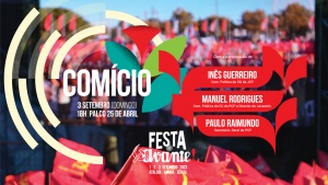 Comício da Festa do Avante! 2023