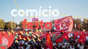 Comício da Festa do Avante! 2025