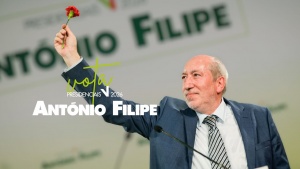 Dia 18 de Janeiro, vota António Filipe