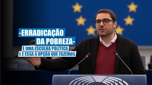  Erradicação da Pobreza: É uma escolha política e é essa a opção que fazemos