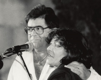 Morais e Castro e Luísa Basto