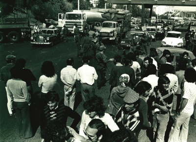 Tentativa de golpe reaccionário de 28 de Setembro: A intervenção organizada dos trabalhadores e das massas foi decisiva para fazer fracassar esta tentativa de golpe