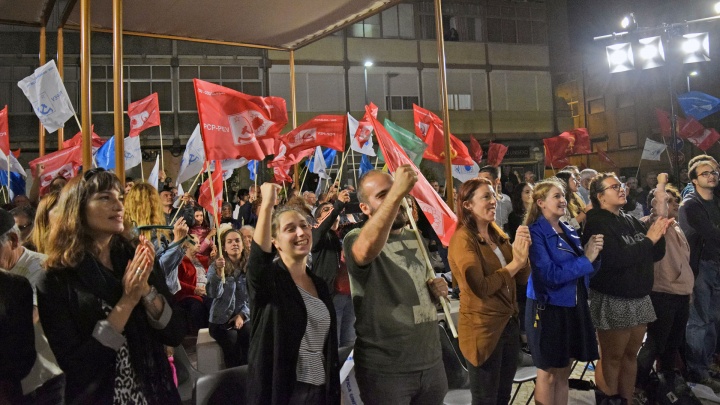 Sintra manifesta apoio às propostas que defendem os trabalhadores