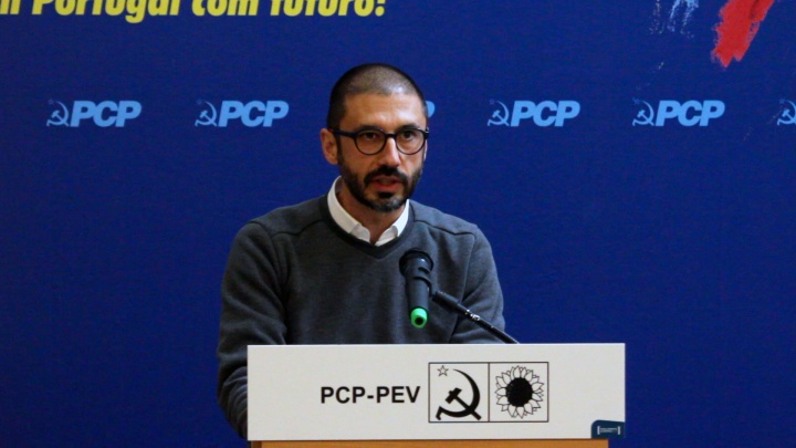 Abertura da XI Assembleia da Organização Regional de Castelo Branco