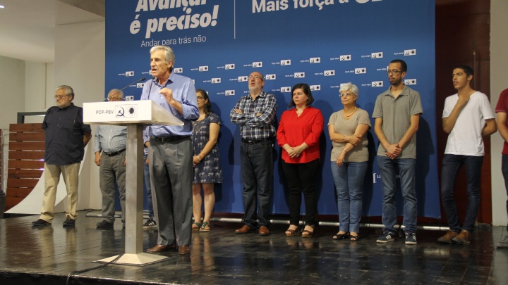 A CDU é a grande força propulsora da mudança que o País precisa