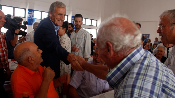 Beja só tem razões para votar na CDU