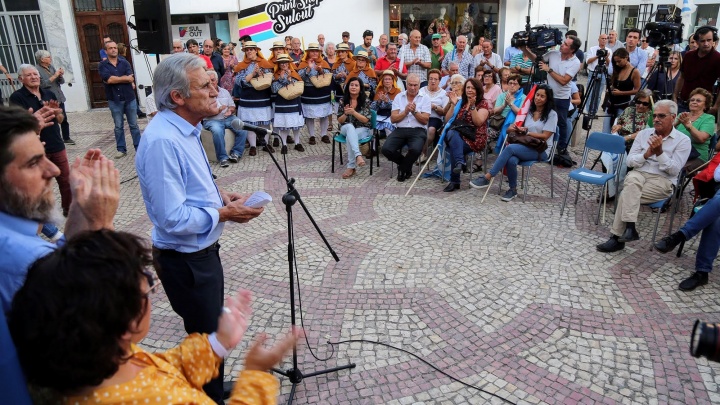 Aumento das pensões de reforma por acção da CDU