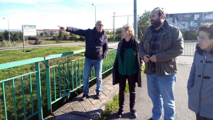 Solidariedade do PCP com as populações do Baixo Mondego