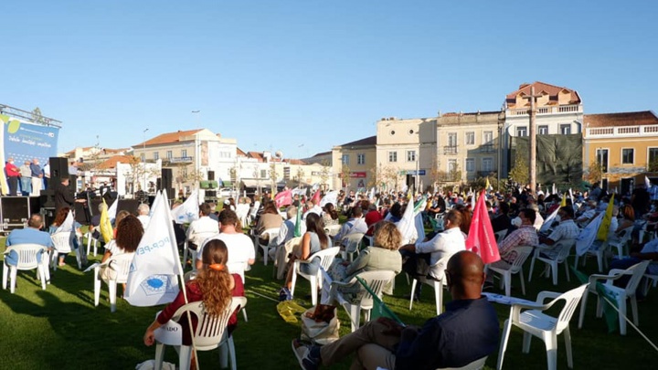 Região de Setúbal – força de Abril a construir o futuro