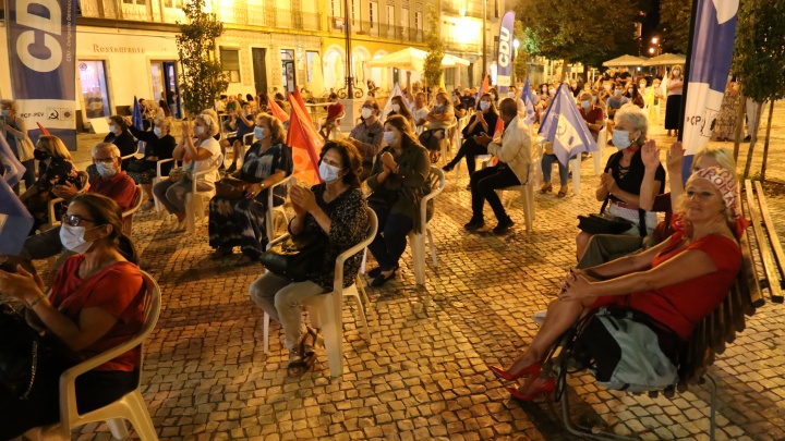 Resgatar Beja do marasmo a que o PS a condenou