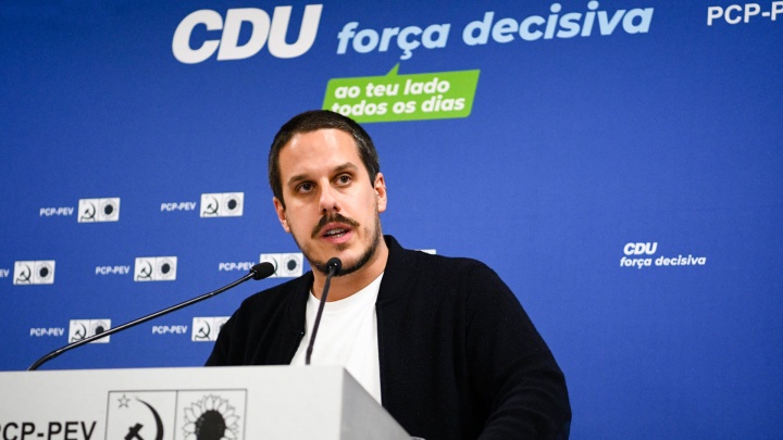 «Dignidade é o que propomos e é o que lutaremos para concretizar»