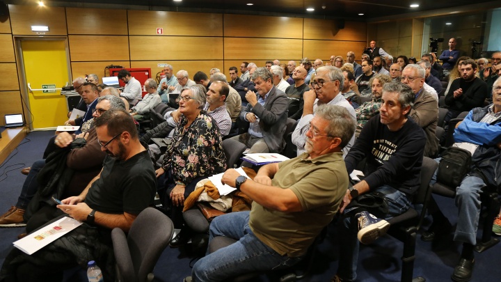 O Município do Seixal e o apoio às Associações Humanitárias de Bombeiros Voluntários