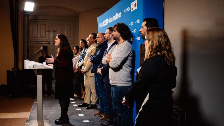 «Há potencialidades e possibilidades neste distrito de Évora e não há tempo a perder»
