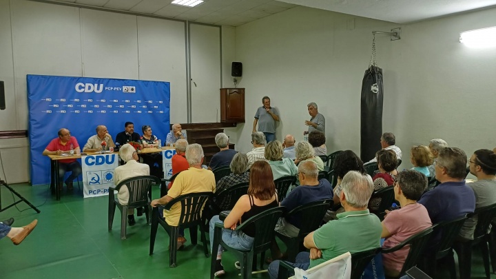 Olhamos para o aumento da esperança média de vida, não como um problema ou uma despesa, mas uma justa e necessária evolução