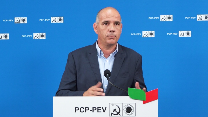 Sobre os resultados das Eleições para a Assembleia Legislativa da Região Autónoma da Madeira