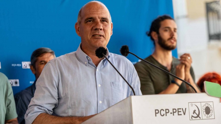 Para a CDU, Portugal não é uma junta de freguesia da UE
