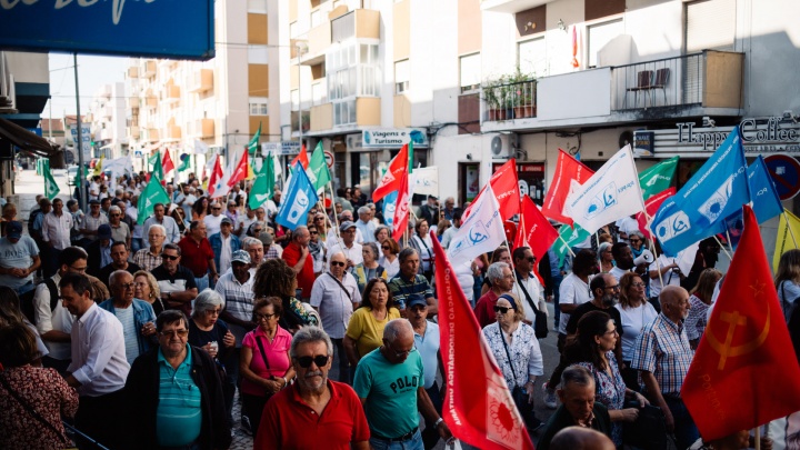 Retomar o caminho do desenvolvimento na Moita