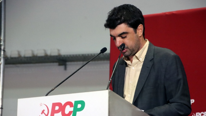 Abertura da XI Assembleia da Organização Regional de Beja do PCP