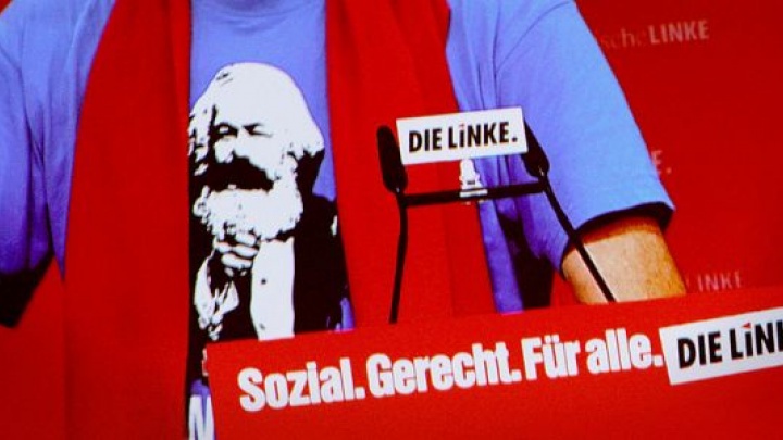 O PCP no Congresso do Die Linke