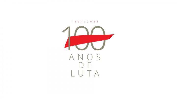 100 anos de luta