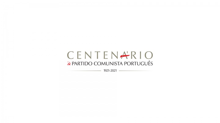 Centenário do Partido Comunista Português
