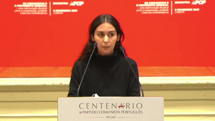 A luta da juventude trabalhadora