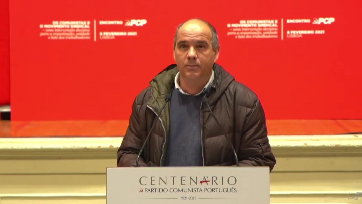 O PCP - vanguarda da classe operária e de todos os trabalhadores