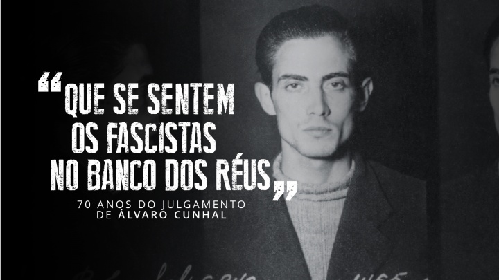 Julgamento de Álvaro Cunhal