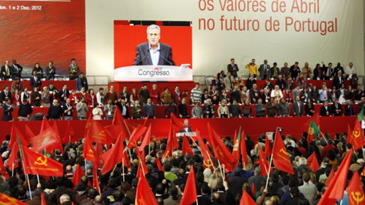Closing Speech by Jerónimo de Sousa, General Secretary of PCP