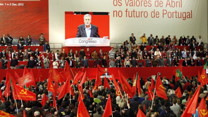 Closing Speech by Jerónimo de Sousa, General Secretary of PCP