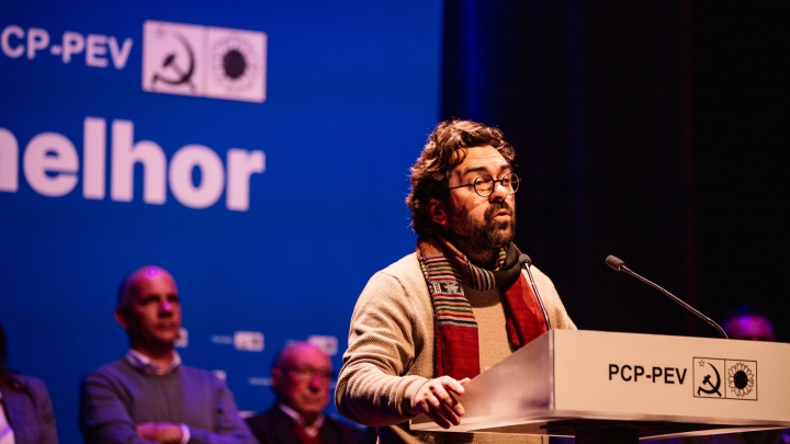 É hora de eleger deputados que exijam um desenvolvimento equilibrado para o distrito de Leiria e para o País
