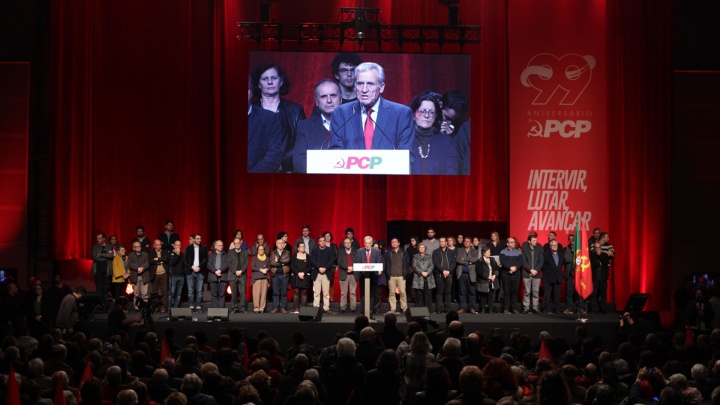 O PCP é o Partido de proposta e de projecto, da luta pela alternativa patriótica e de esquerda, para dar resposta aos problemas estruturais do País