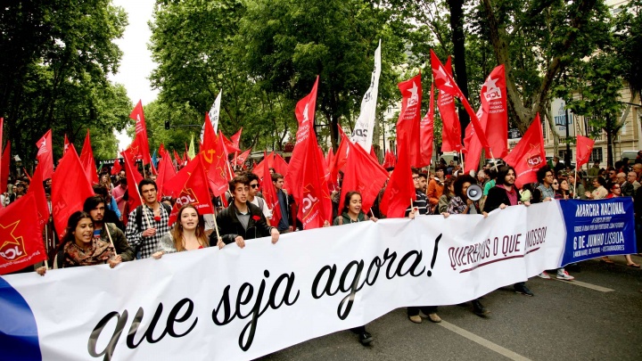 Commemorating the 41st anniversary of the April Revolution