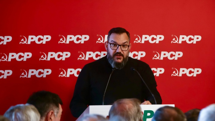 Intervenção de Miguel Madeira