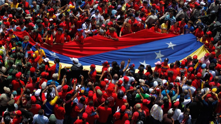 Jornada Mundial de Solidariedade com a Venezuela - PCP reafirma apoio à luta do povo venezuelano e exige o fim das ameaças e ingerências externas