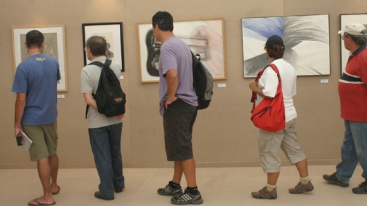 XVII Bienal de Artes Plásticas