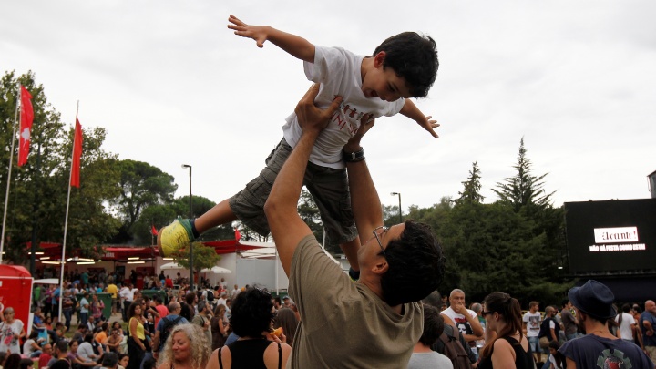 Avante! Festival 2015