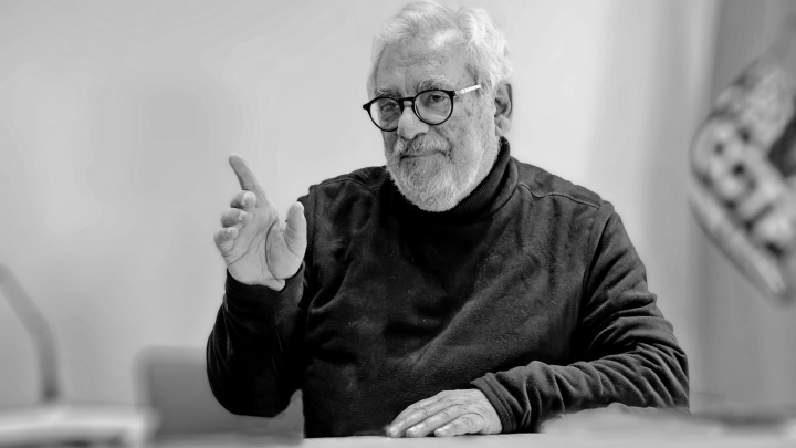 Faleceu José Santa-Bárbara