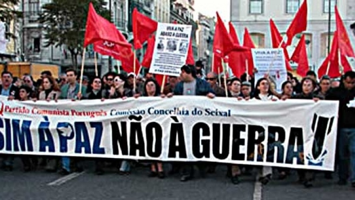 55 Partidos Comunistas e Operários emitem proclamação conjunta por ocasião do 65º Aniversário da Vitória sobre o nazi-fascismo