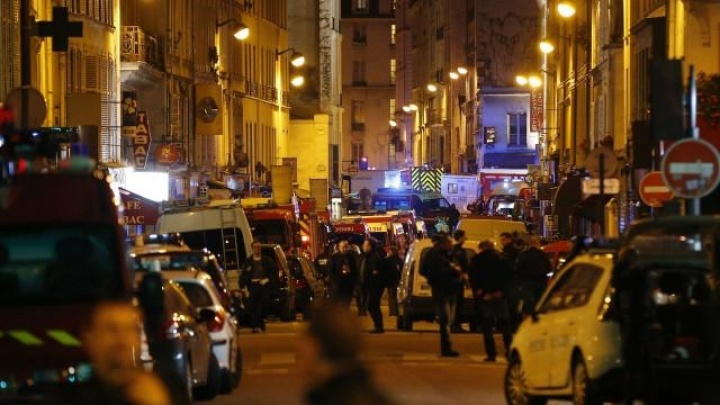 PCP condemns attacks in Paris