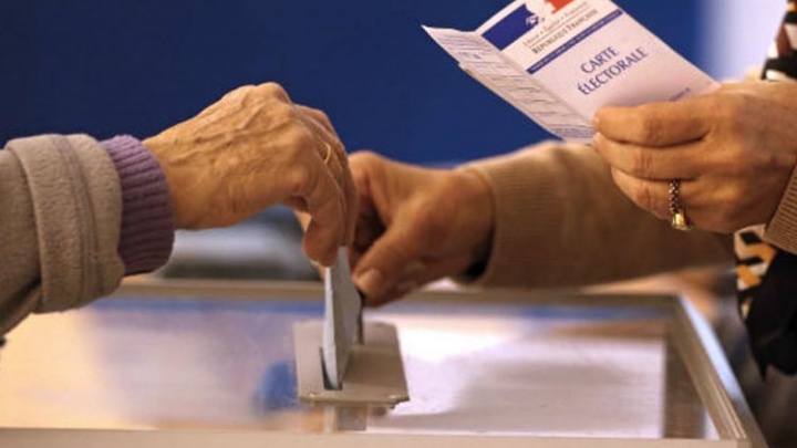 Sobre os resultados da primeira volta das eleições em França