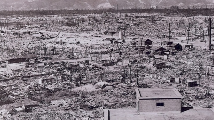 66 anos depois de Hiroshima e Nagasaki: A actual premência da luta pela paz