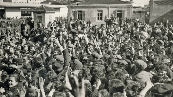 Momentos decisivos da história do PCP e da luta antifascista